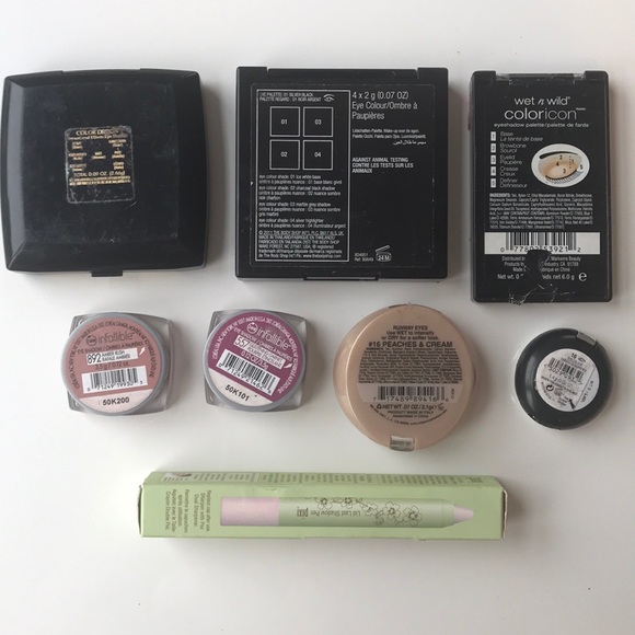 ⭐️💖HP💖⭐️ LANCOME PIXI Eyeshadow beauty bundle - Picture 2 of 2
